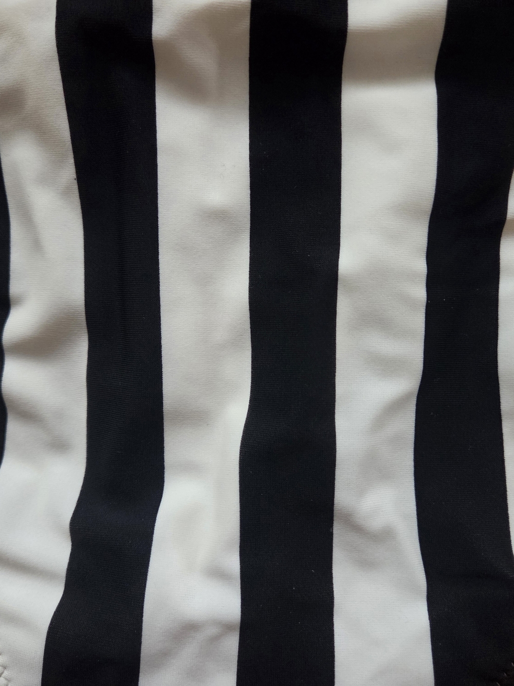 Super Adorable J. Crew Bikini Bottoms Medium Like New Black And White - Picture 3 of 6